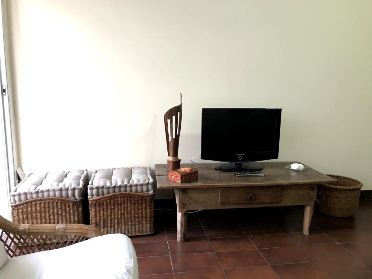 Pitangueiras, Frente Ao Mar Com Servico De Praia Apartment Guaruja Bagian luar foto