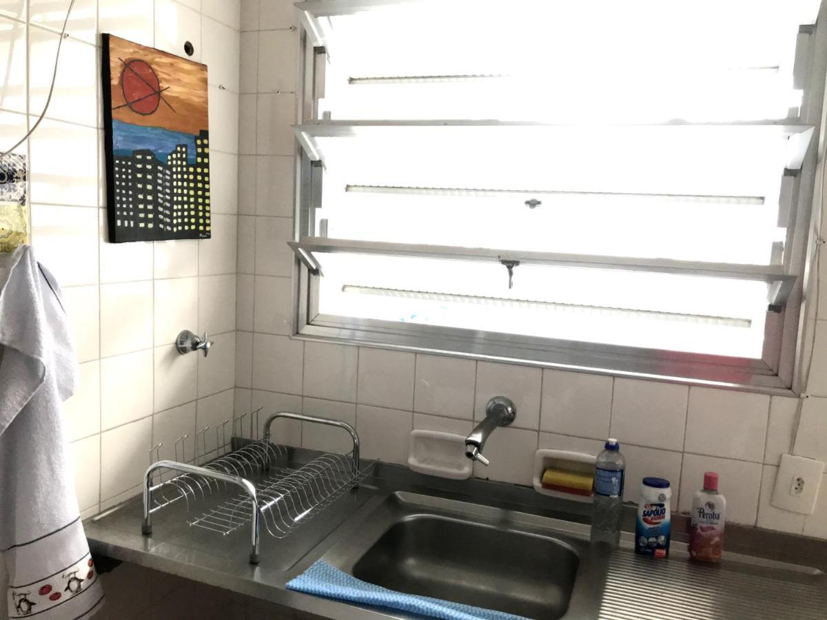 Pitangueiras, Frente Ao Mar Com Servico De Praia Apartment Guaruja Bagian luar foto