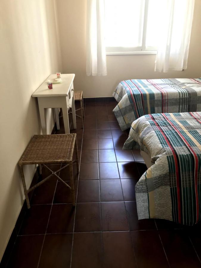 Pitangueiras, Frente Ao Mar Com Servico De Praia Apartment Guaruja Bagian luar foto